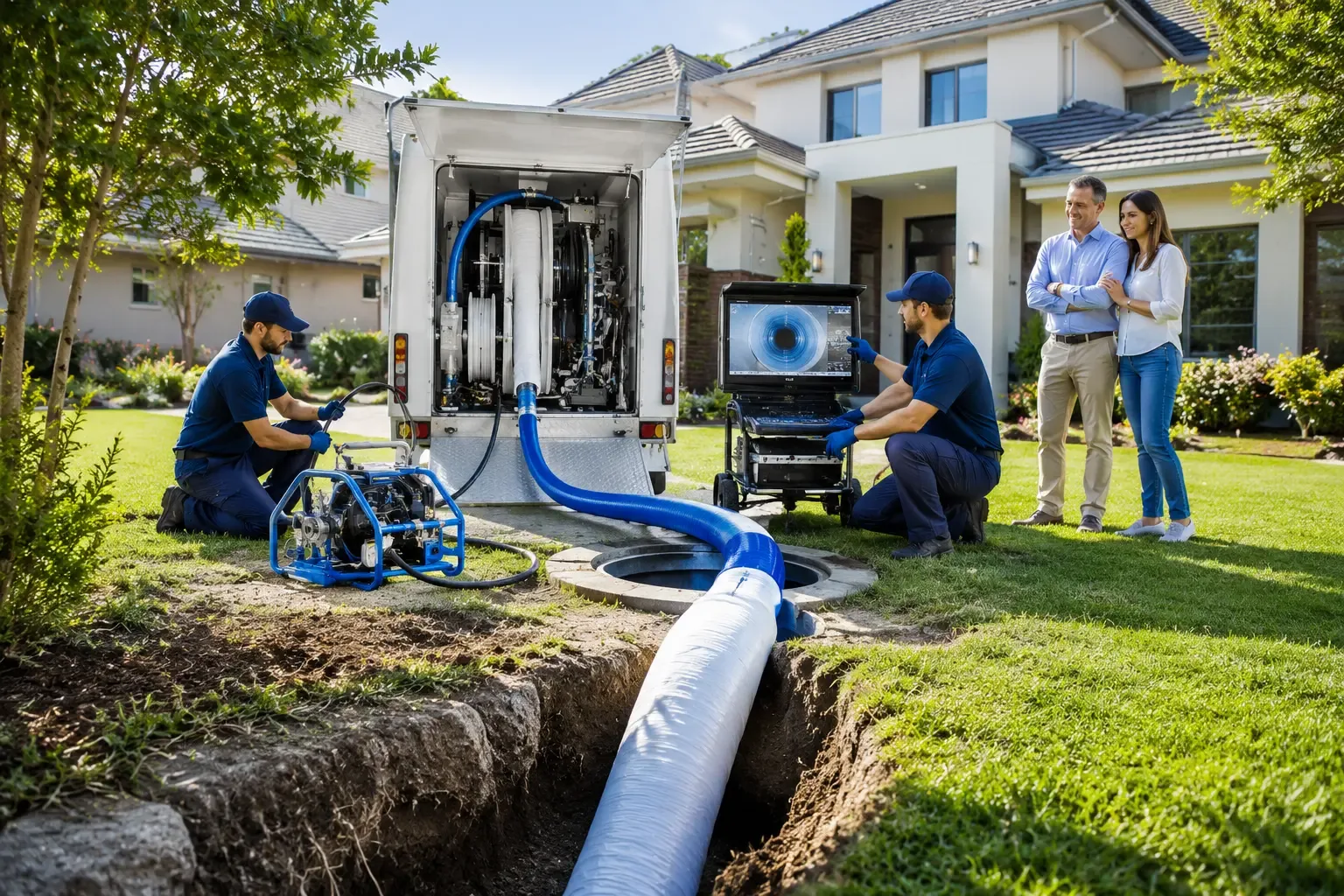 Local Pipe Relining services in Martinsburg, IA