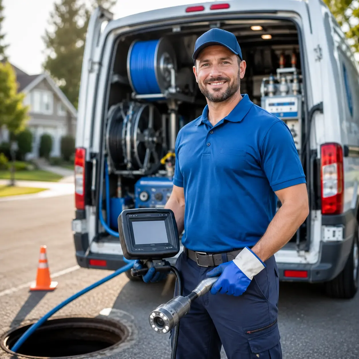 Local Pipe Relining specialists in Martinsburg, IA