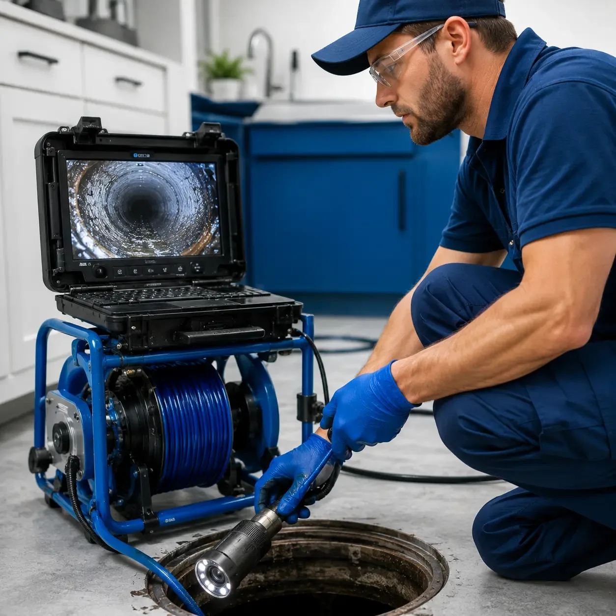 Pipe Relining professionals serving Martinsburg, IA